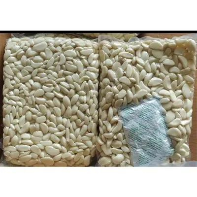 Mrożony obrany czosnek